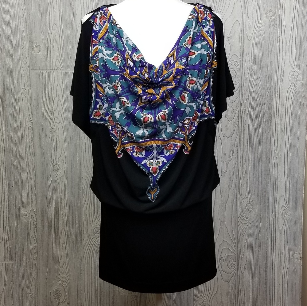 3 / $15 Nicole Miller Tunic Dress